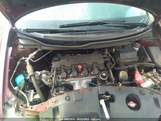 Honda Civic Sedan Lx 2015 19XFB2F56FE076678 Image 10