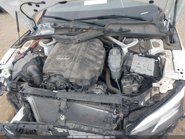 2022 Audi A5, VIN: WAUDACF52NA008036