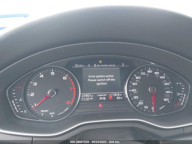 2022 Audi A5, VIN: WAUDACF52NA008036