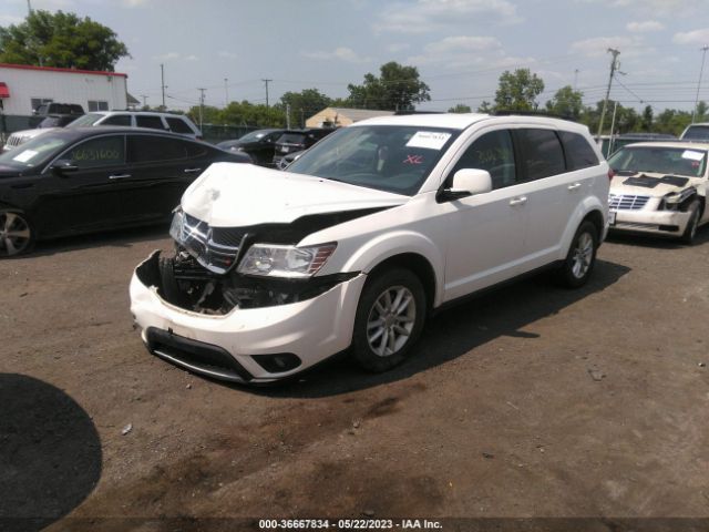 3C4PDDBG0GT216044 Dodge Journey Sxt