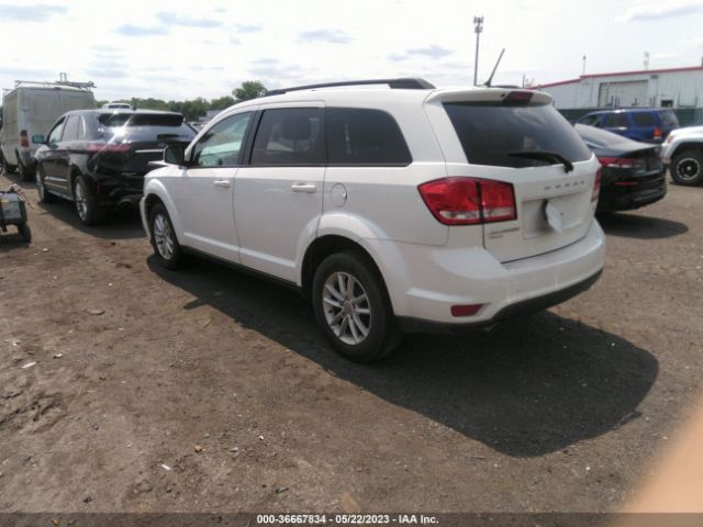 3C4PDDBG0GT216044 Dodge Journey Sxt