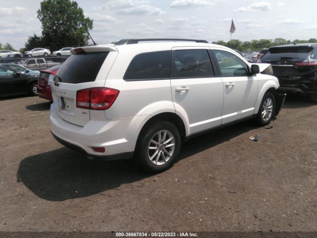 3C4PDDBG0GT216044 Dodge Journey Sxt