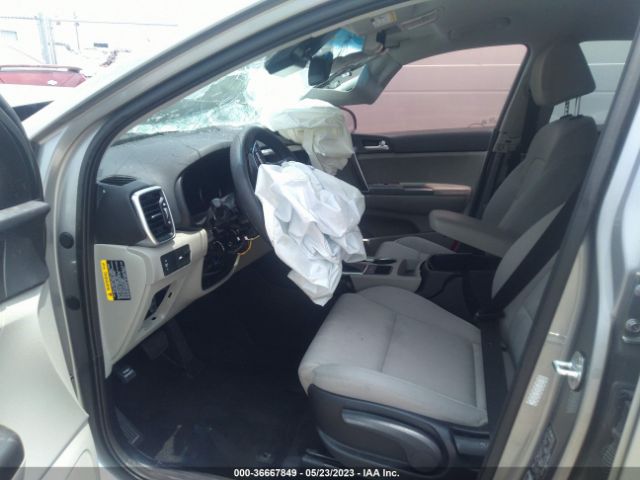KNDPM3AC2L7829810 KIA Sportage Lx