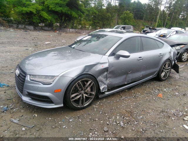 WAU2GAFC1GN057054 Audi A7 3.0 Prestige