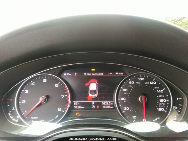 WAU2GAFC1GN057054 Audi A7 3.0 Prestige