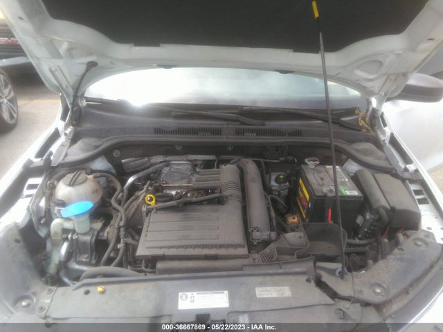 3VWD67AJ9GM382646 Volkswagen Jetta Sedan 1.4t Se