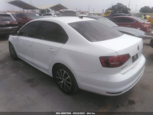 3VWD67AJ9GM382646 Volkswagen Jetta Sedan 1.4t Se