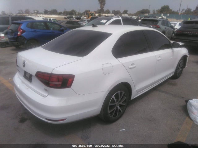 3VWD67AJ9GM382646 Volkswagen Jetta Sedan 1.4t Se