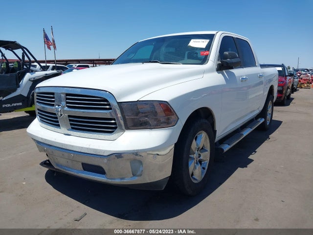 1C6RR6LM2GS194549 RAM 1500 Big Horn