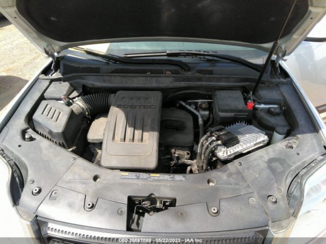 2GKALNEK1G6322719 GMC Terrain Sle