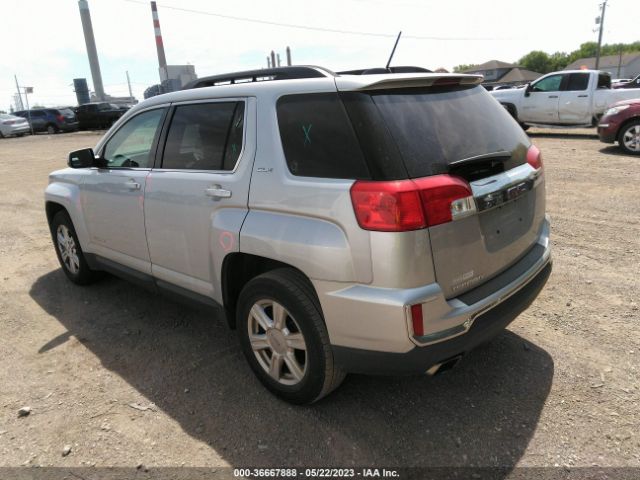 2GKALNEK1G6322719 GMC Terrain Sle