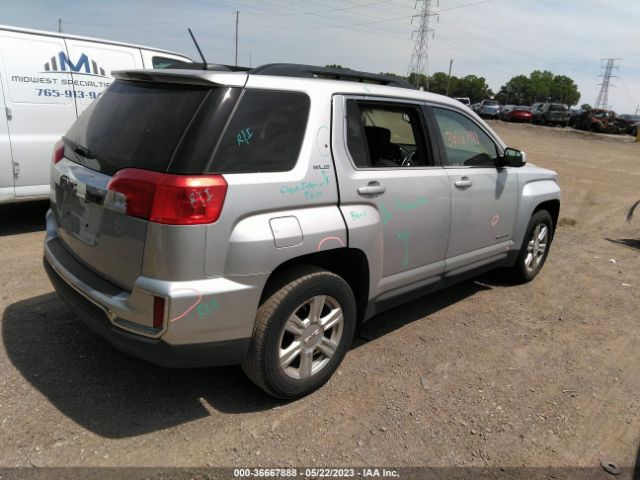 2GKALNEK1G6322719 GMC Terrain Sle