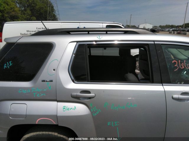 2GKALNEK1G6322719 GMC Terrain Sle