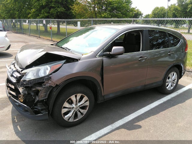 2012 HONDA CR-V EX VIN: 5J6RM4H52CL055243