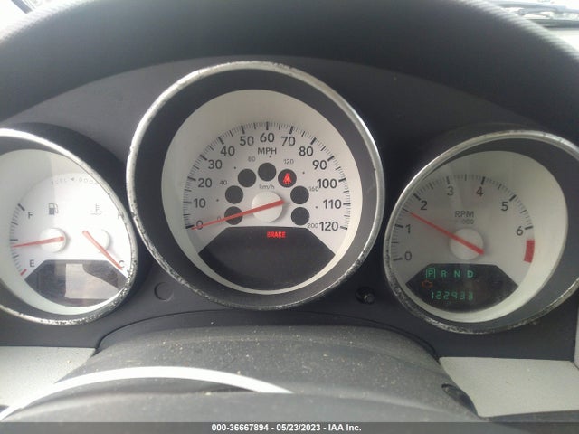 2007 DODGE CALIBER SXT VIN: 1B3HB48B77D218869