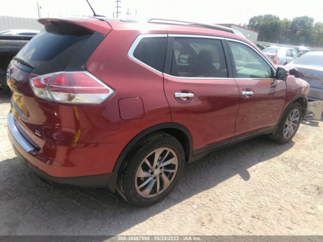 5N1AT2MT3FC795091 Nissan Rogue Sl