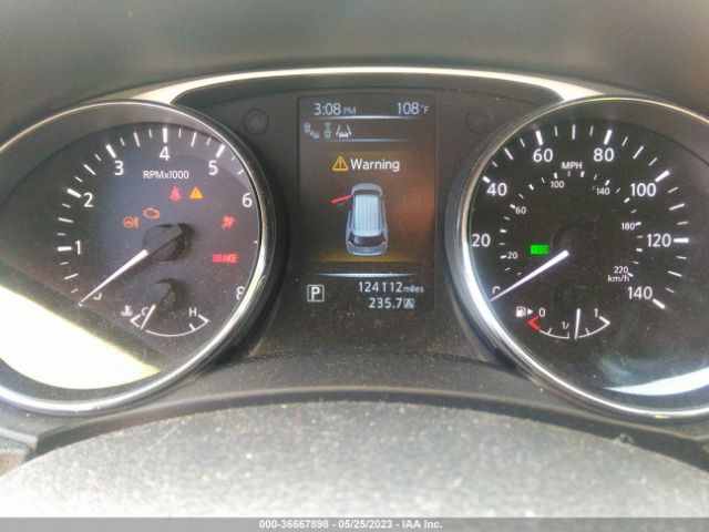 5N1AT2MT3FC795091 Nissan Rogue Sl