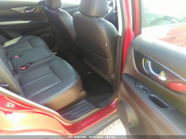 5N1AT2MT3FC795091 Nissan Rogue Sl