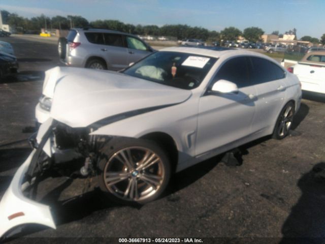 WBA4A9C57GG506451 BMW 4 Series 428i