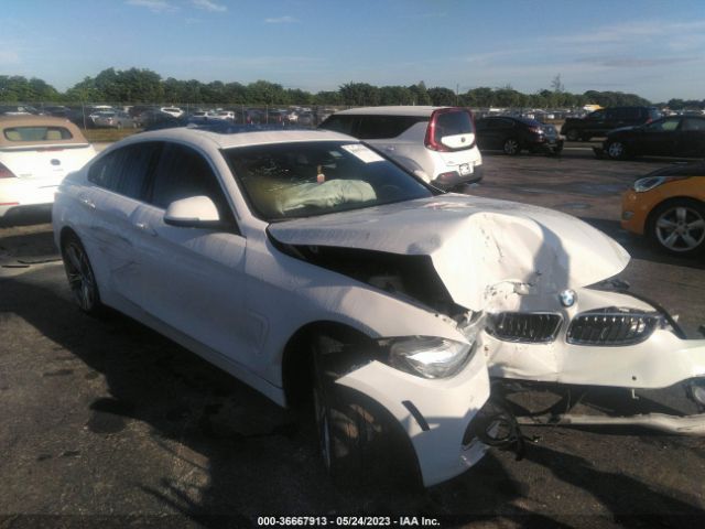WBA4A9C57GG506451 BMW 4 Series 428i