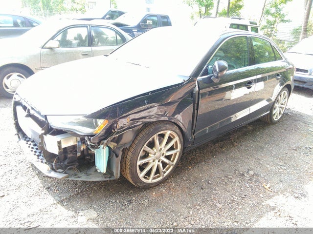 WAUC7GFF4G1040077 Audi A3 1.8t Premium Plus