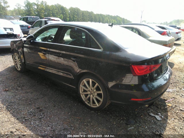 WAUC7GFF4G1040077 Audi A3 1.8t Premium Plus