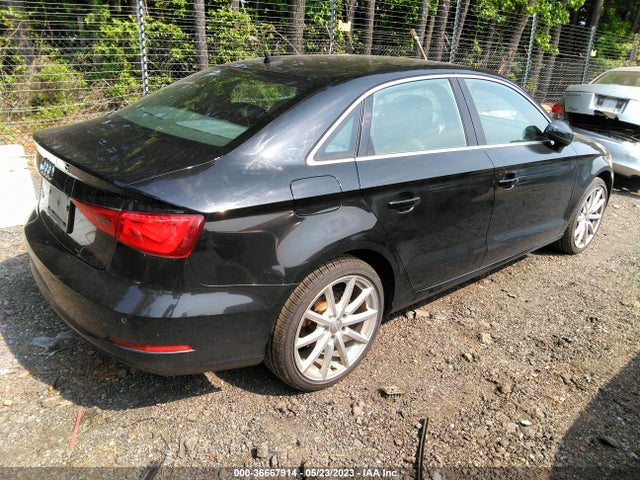 WAUC7GFF4G1040077 Audi A3 1.8t Premium Plus