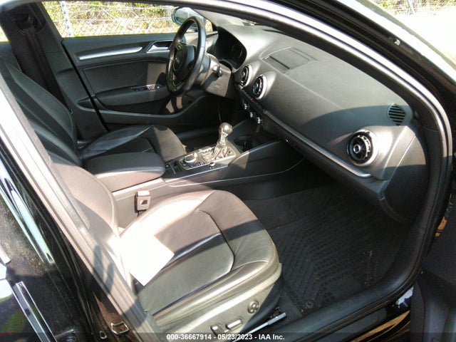 WAUC7GFF4G1040077 Audi A3 1.8t Premium Plus