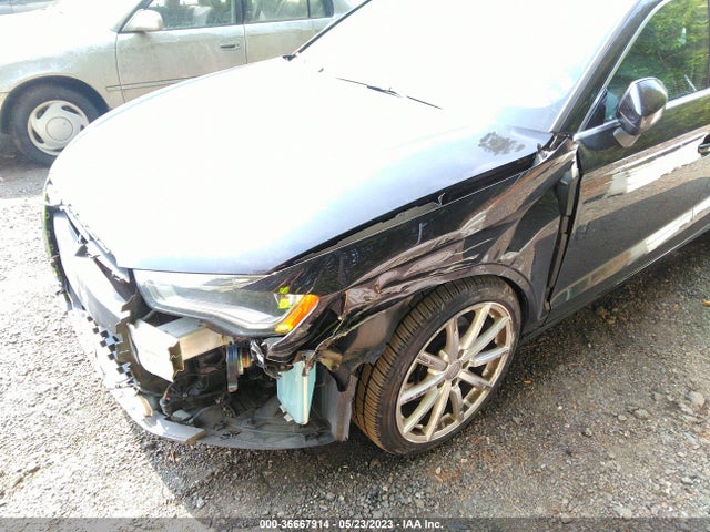 WAUC7GFF4G1040077 Audi A3 1.8t Premium Plus