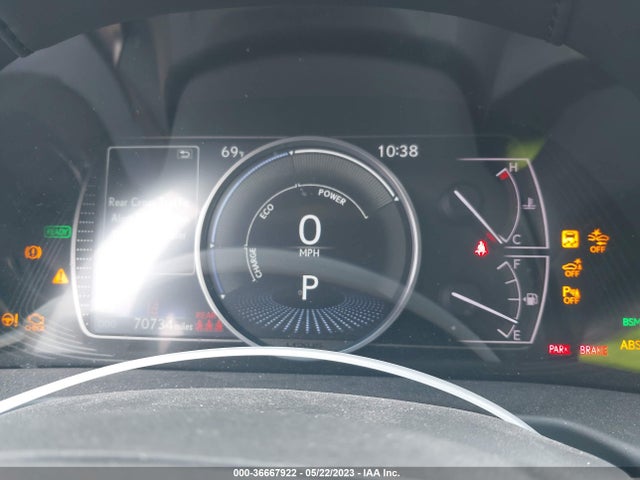 58ADA1C16MU010253 Lexus Es Es 300h