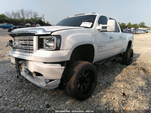1GT125E88EF101530 GMC Sierra 2500hd Denali