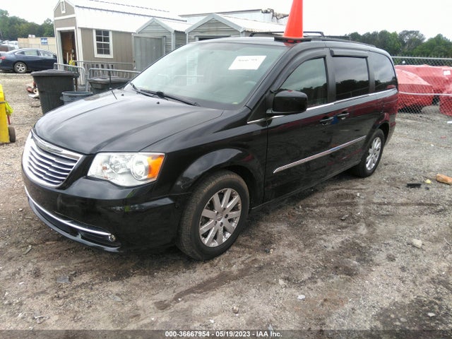 2C4RC1BG8GR300223 Chrysler Town & Country Touring