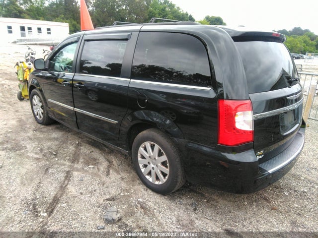 2C4RC1BG8GR300223 Chrysler Town & Country Touring