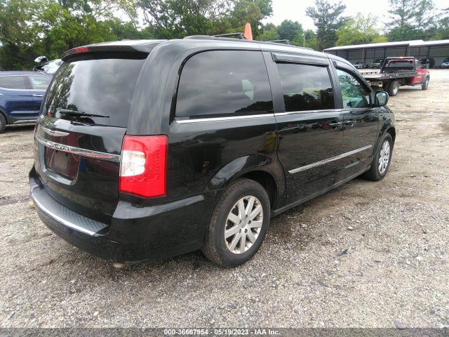 2C4RC1BG8GR300223 Chrysler Town & Country Touring