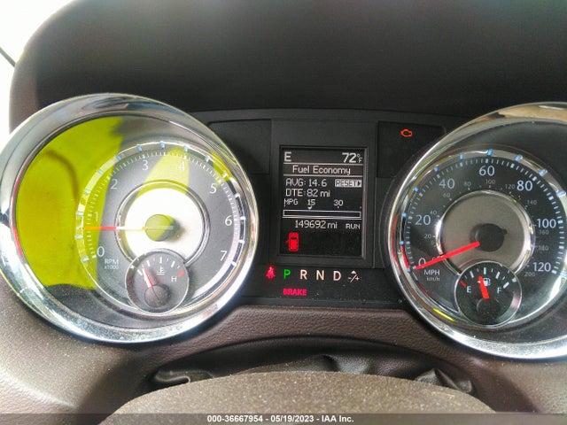 2C4RC1BG8GR300223 Chrysler Town & Country Touring