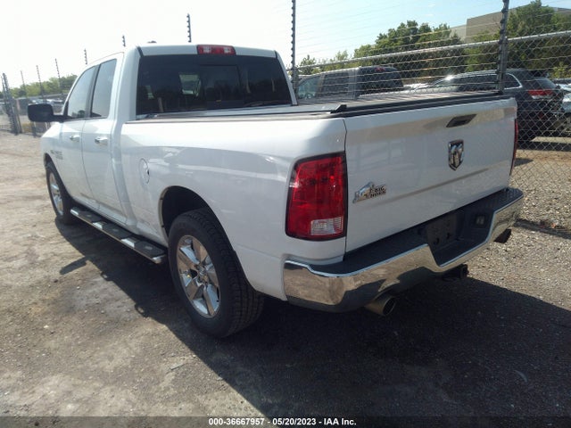 2015 RAM 1500 BIG HORN VIN: 1C6RR6GT0FS523247