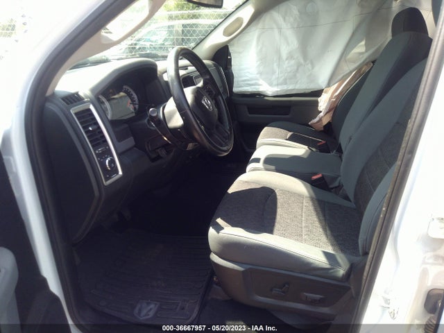 2015 RAM 1500 BIG HORN VIN: 1C6RR6GT0FS523247