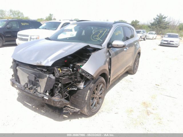 KNDP6CAC1L7819764 KIA SPORTAGE S