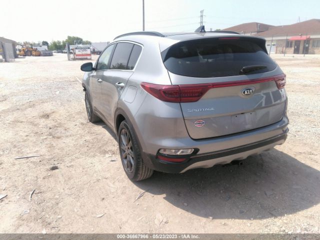 KNDP6CAC1L7819764 KIA SPORTAGE S