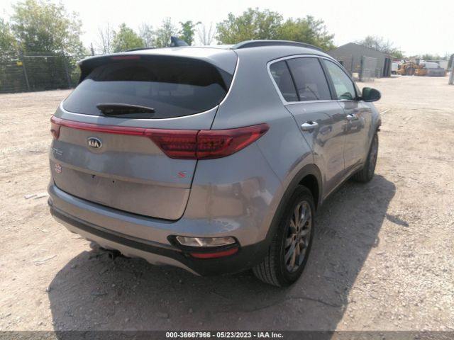 KNDP6CAC1L7819764 KIA SPORTAGE S