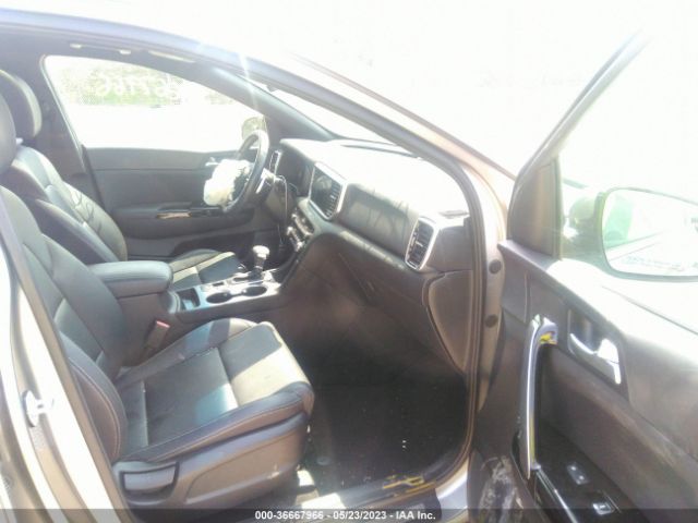 KNDP6CAC1L7819764 KIA SPORTAGE S