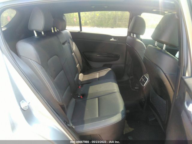 KNDP6CAC1L7819764 KIA SPORTAGE S