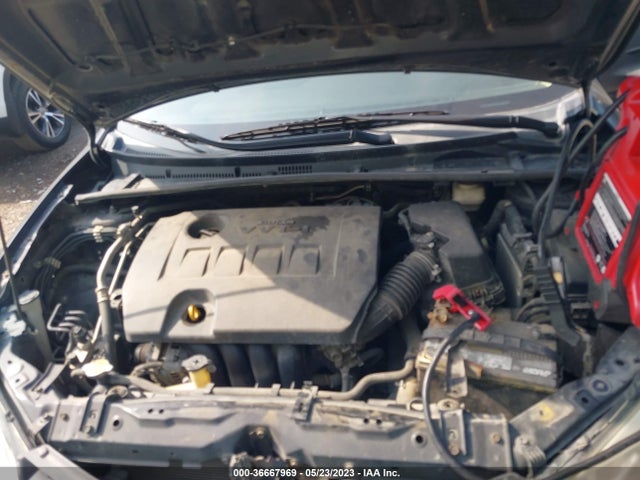 Toyota Corolla L/le/s/s Plus/le Plus 2014 5YFBURHE6EP050688 Image 10