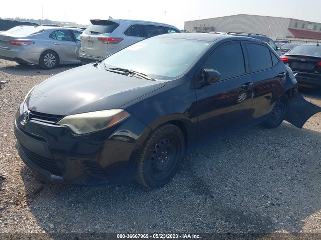 Toyota Corolla L/le/s/s Plus/le Plus 2014 5YFBURHE6EP050688 Image 2