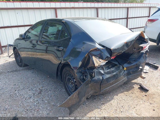Toyota Corolla L/le/s/s Plus/le Plus 2014 5YFBURHE6EP050688 Image 3