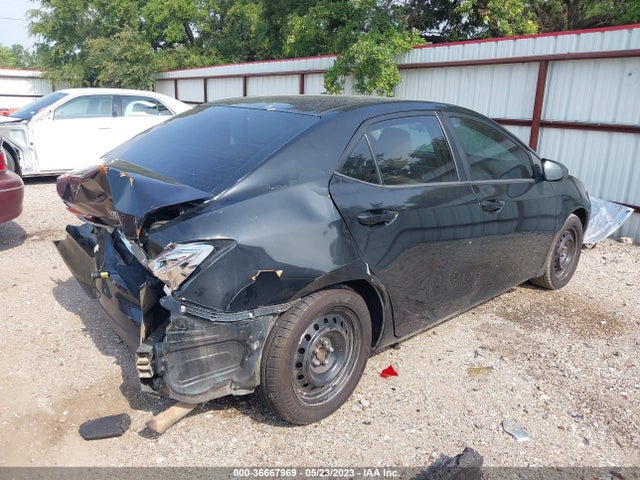 Toyota Corolla L/le/s/s Plus/le Plus 2014 5YFBURHE6EP050688 Image 4