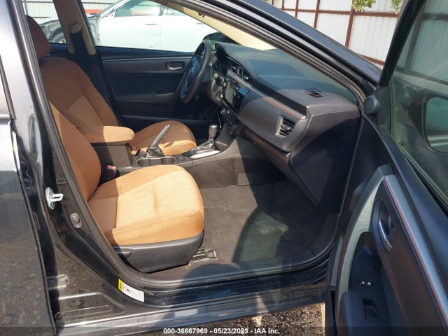 Toyota Corolla L/le/s/s Plus/le Plus 2014 5YFBURHE6EP050688 Image 5