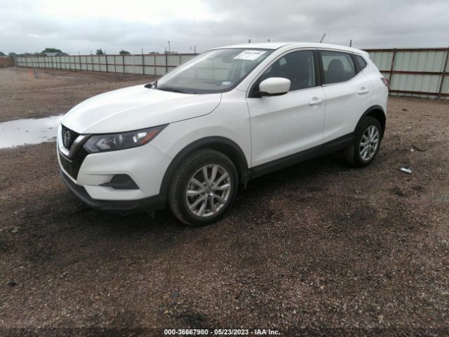 JN1BJ1CV0LW276718 Nissan Rogue Sport S