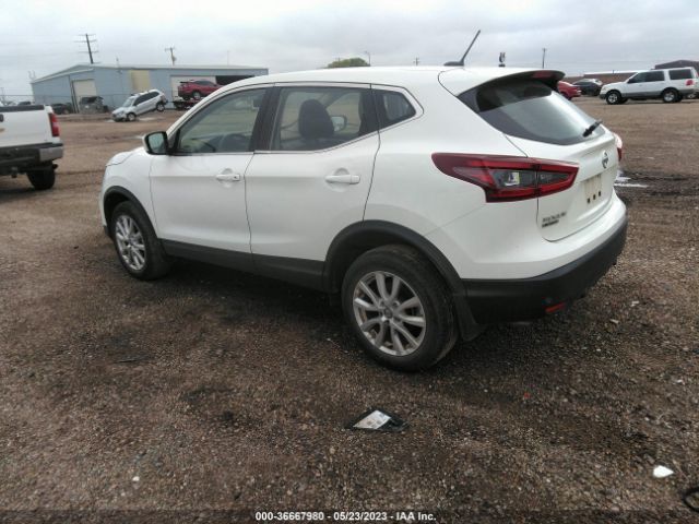 JN1BJ1CV0LW276718 Nissan Rogue Sport S