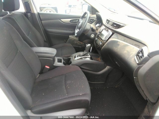 JN1BJ1CV0LW276718 Nissan Rogue Sport S